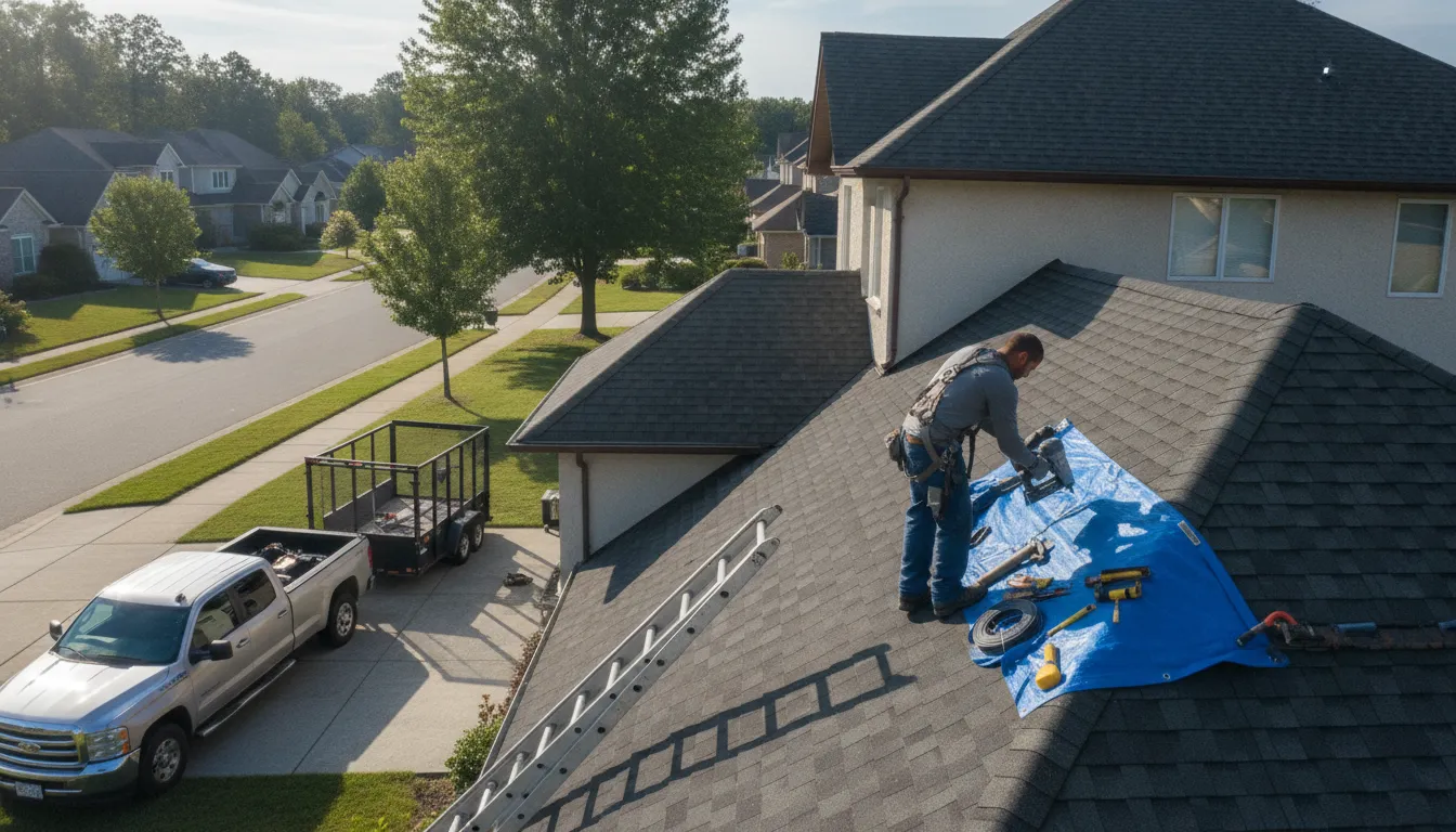 Trusted Roof replacement for Herminie Homes & Businesses